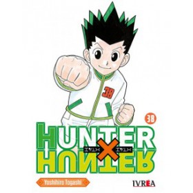 Hunter X Hunter 38